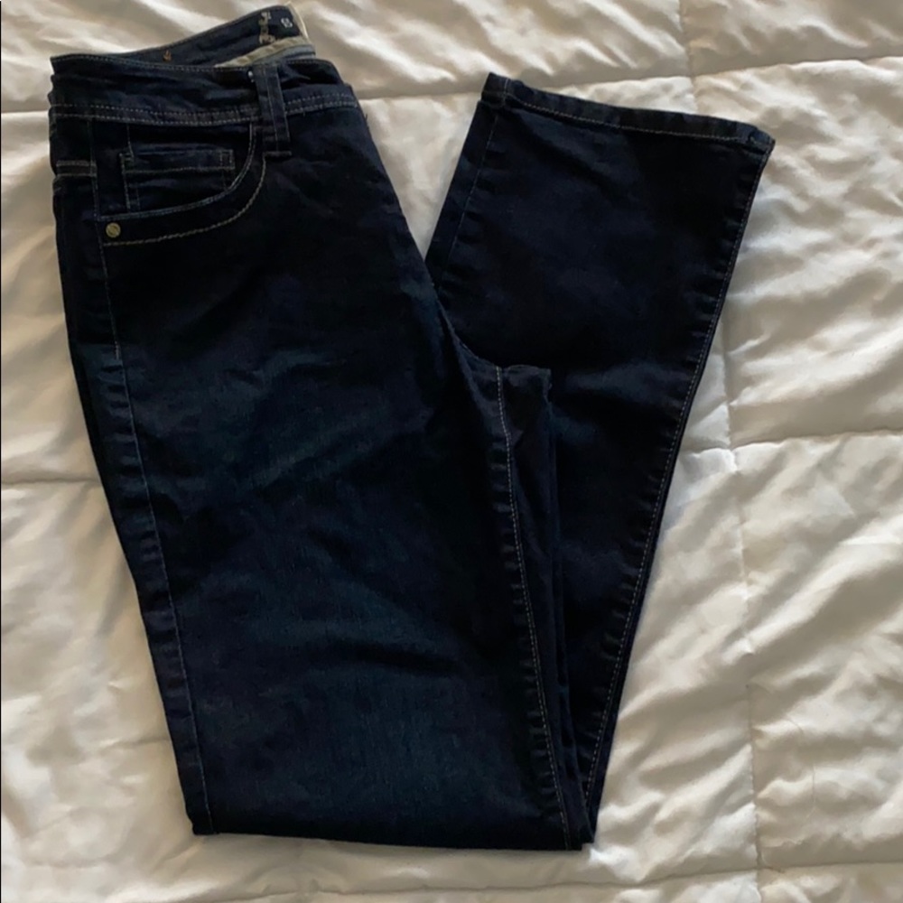 Dark blue jeans - brand new